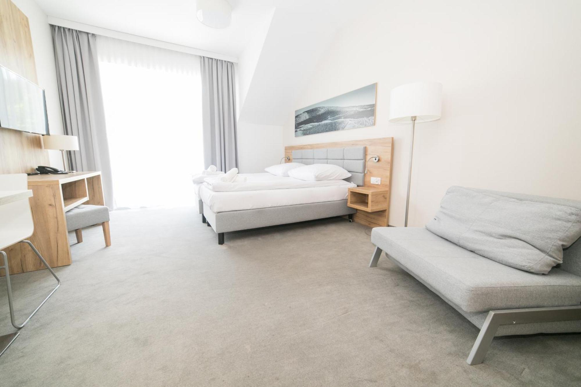 Vacationclub - Aparthotel Czarna Gora 319 Sienna  Eksteriør bilde
